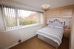 Bedroom One- click for photo gallery